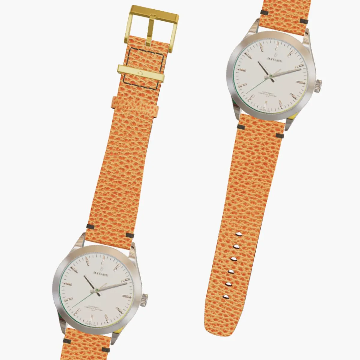 № 1223 TL- Classic Watch Straps