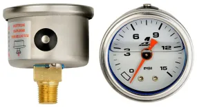 1-1/2" Fuel Pressure Gauge ARO15632