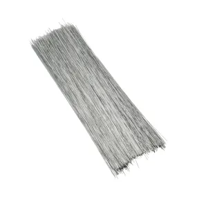 1000 Pc Bundle 26 Gauge Galvanized Tag Wire 12" Long to Attach Parts Inventory Tags to Auto Parts for Auto Sales Repair Service Savage