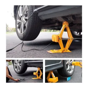 12V Electric Automatic Hydraulic Car Jack