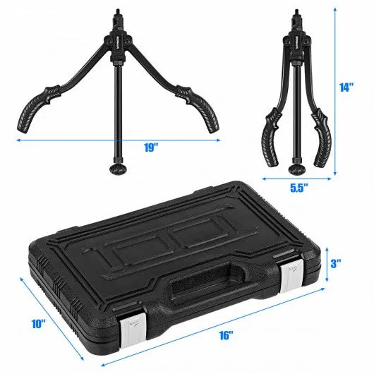 14" Rivet Nut Setter Tool Kit with Case