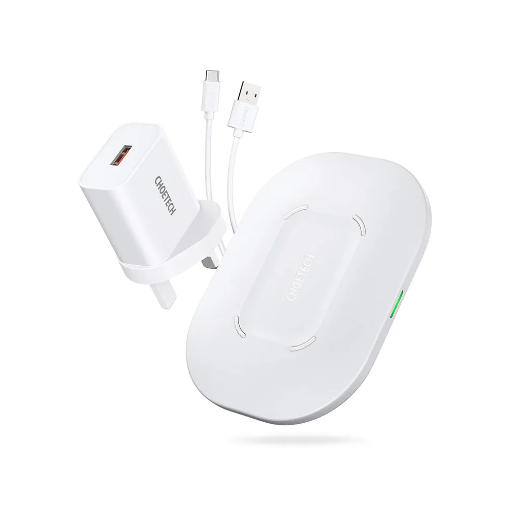 15W Fast Wireless Charging Pad