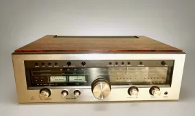 1970s Luxman R-1050 AM/FM Stereo High Fidelity Receiver