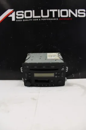 2005 Nissan 350Z CR10B **BOSE** Radio/AM/FM/6-CD Receiver P/N 28188 CF000 OEM