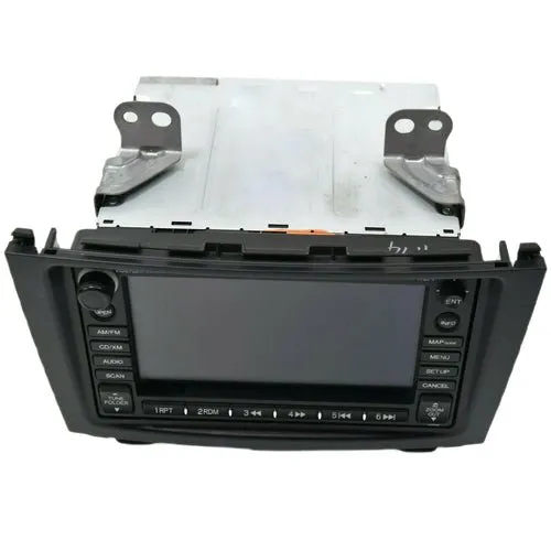 2010-2011 Honda CRV Navigation Radio Stereo Display Screen 39540-SWA-A040-M1