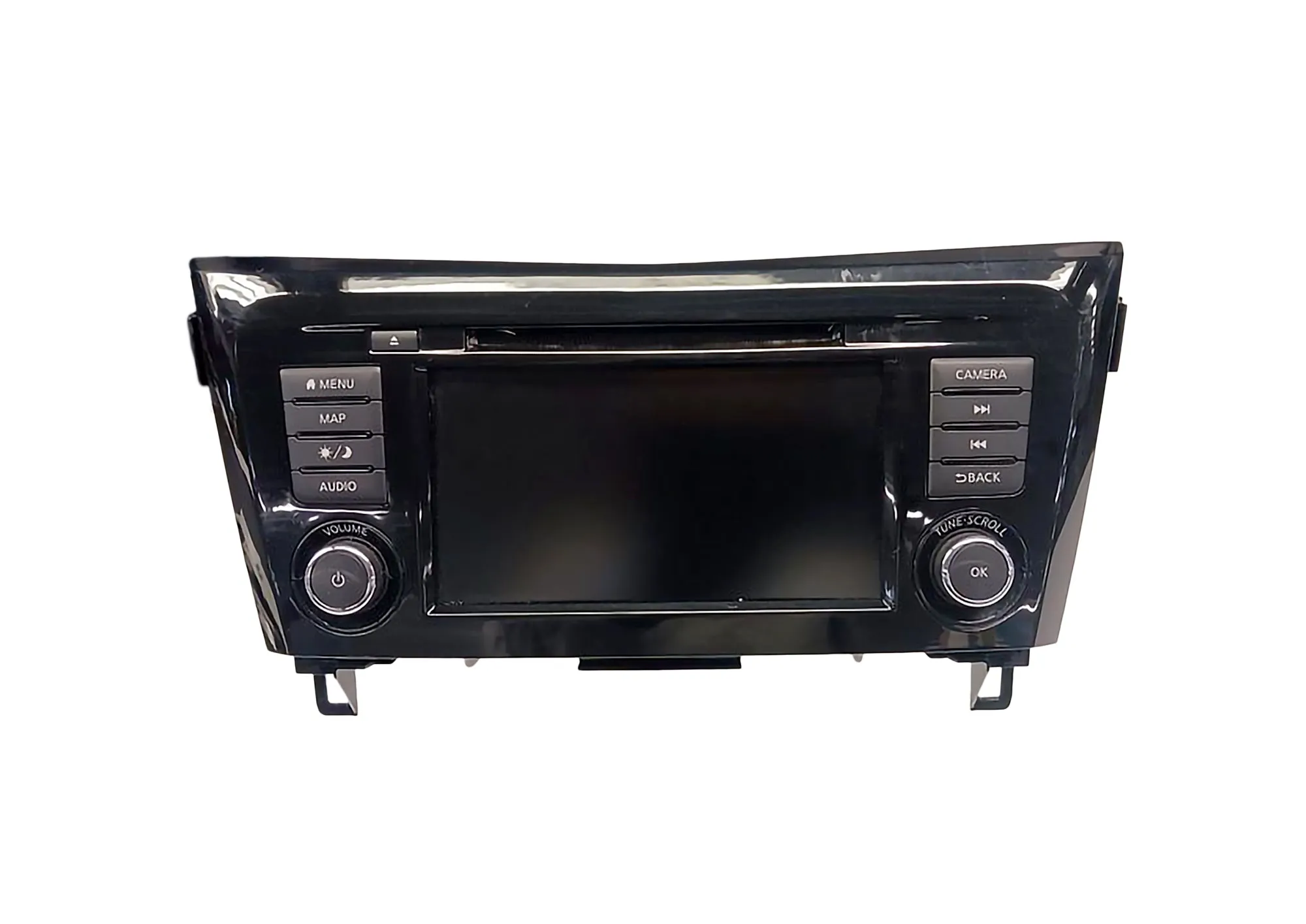 2018-2020 Nissan Rogue AM FM CD Radio Display & Receiver Single CD OEM