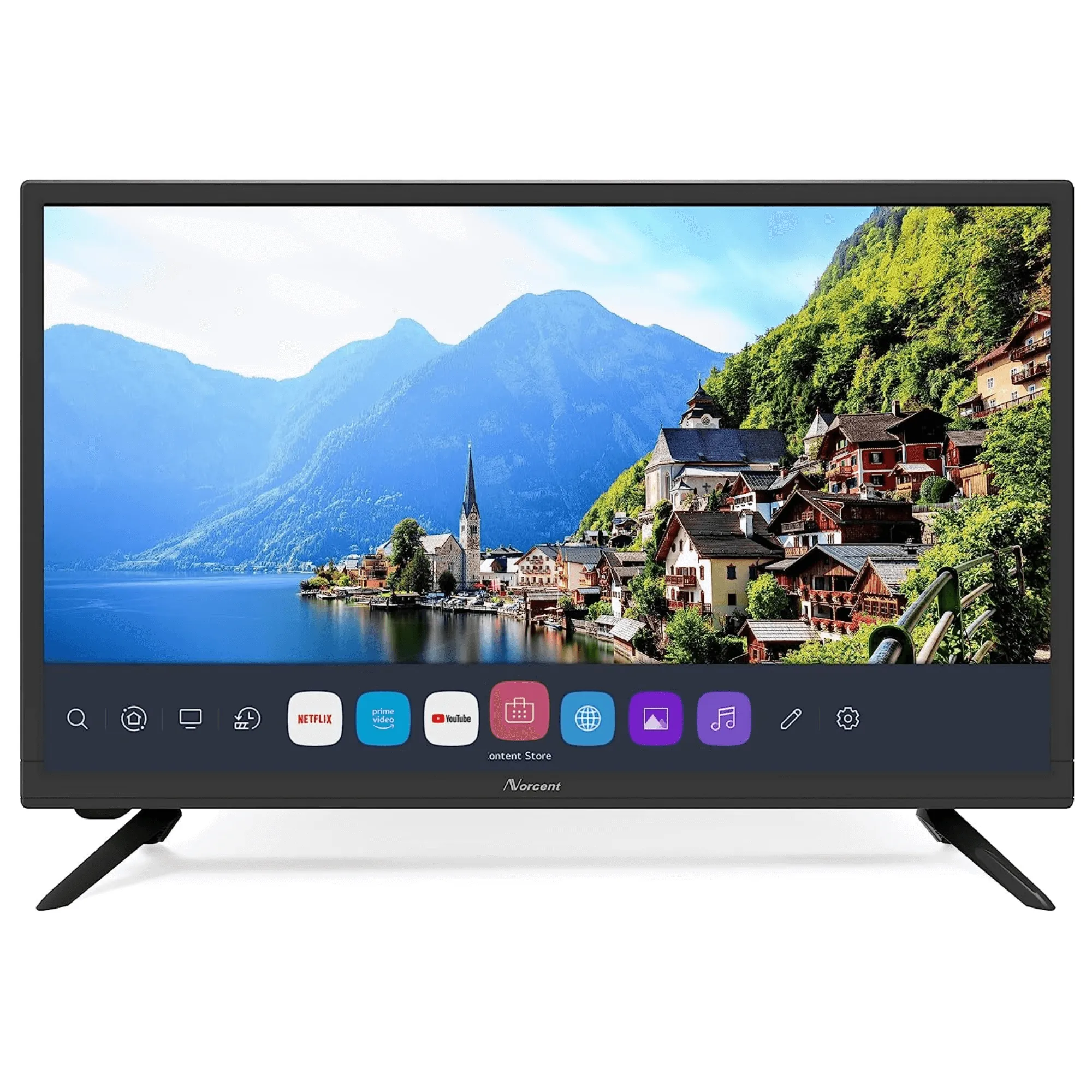 24 Inch 720P LED HD Smart TV