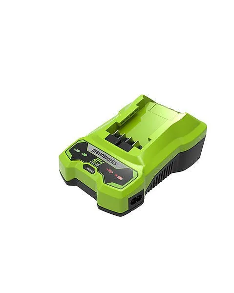 24V 2A Greenworks G24c Charger - 2932407