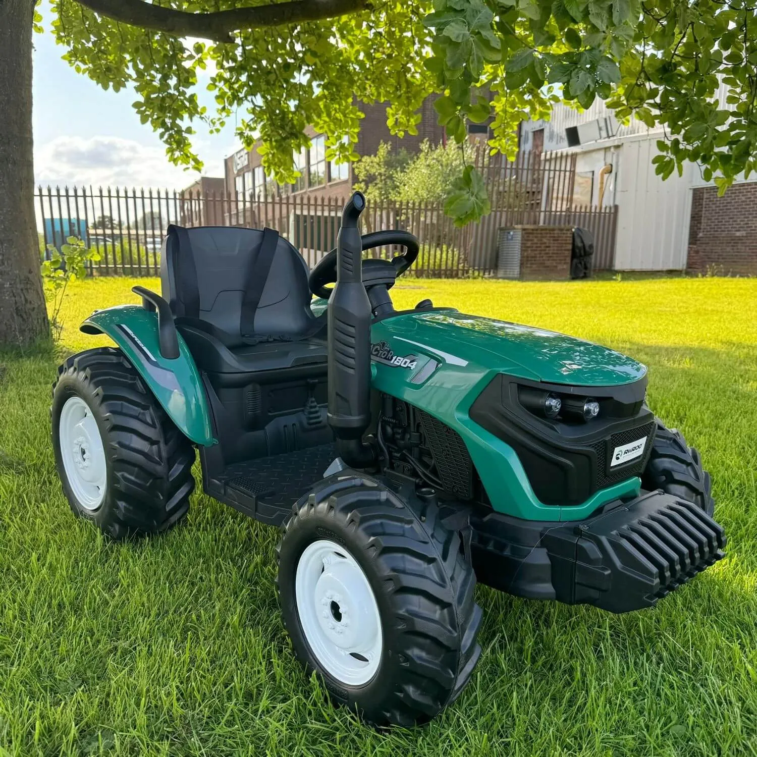 24v Tractor and Trailer Model