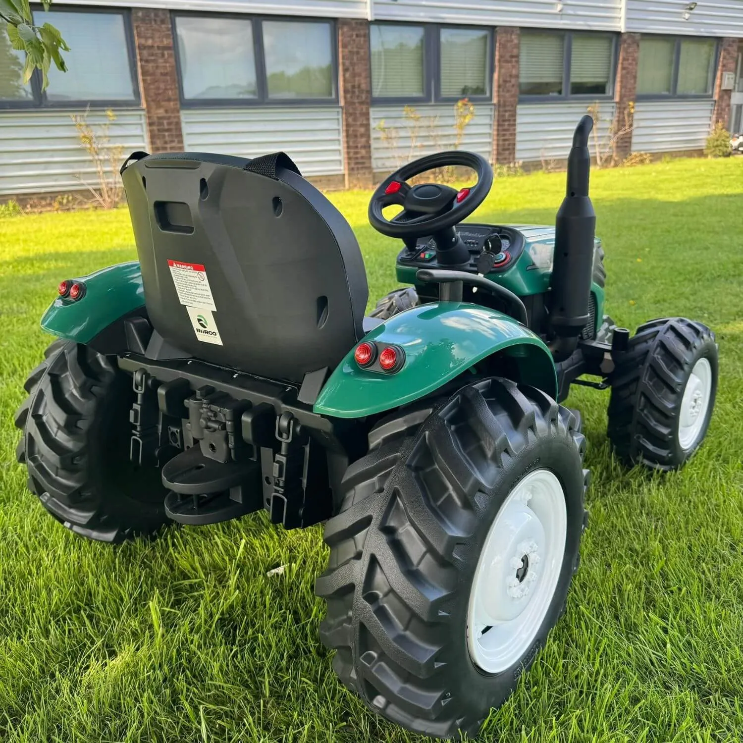 24v Tractor and Trailer Model