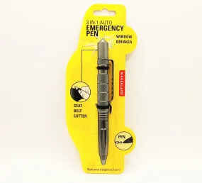 3-in-1 Car Safety Pen