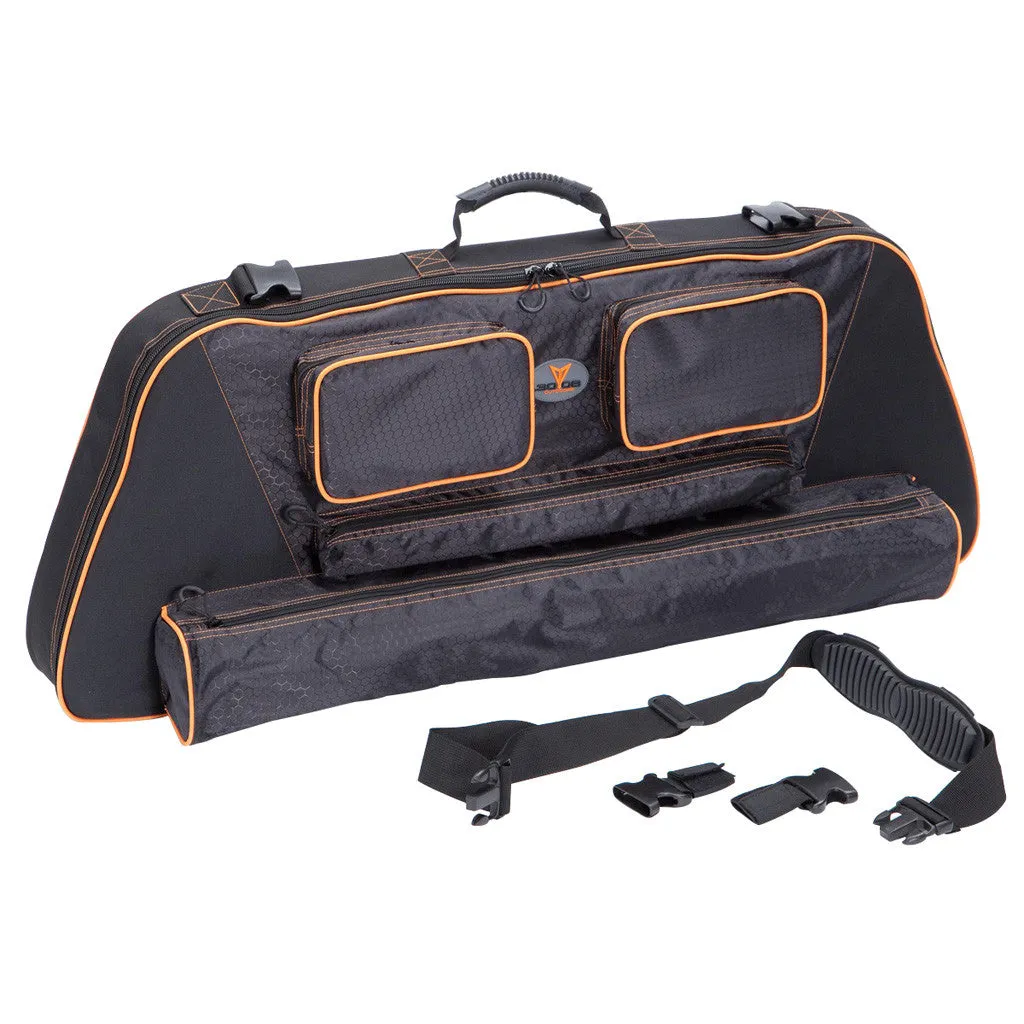 30-06 Slinger Bow Case System Orange Accent