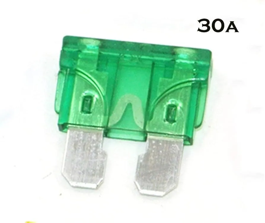 30A Oswald Norm Automotive Blade Fuse