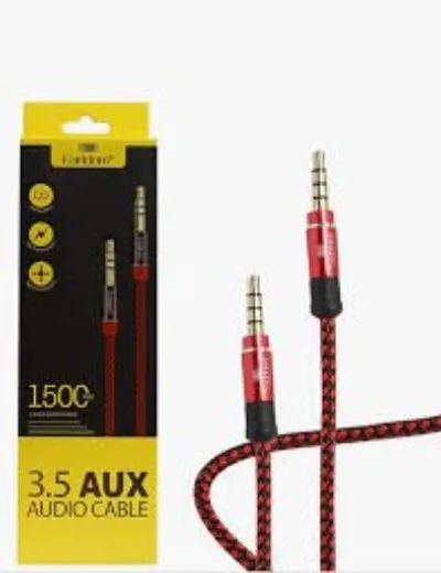 3.5 Aux Audio Cable