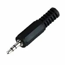 3.5mm Jack Male Stereo audio MX13 Stereo Connector ET8633