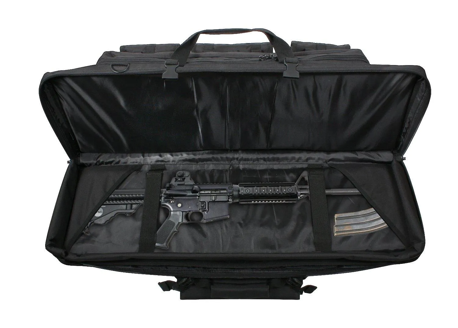 36" Black Tactical Rifle Case