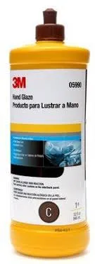 3M Imperial Hand Glaze Non-Silicone Non-Wax 946ml 05990