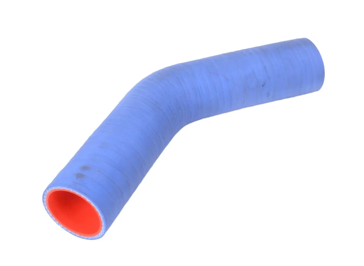 45 Degree Silicone Coolant Hose Elbow