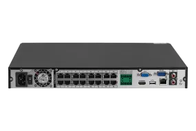 4K 16-Channel 3TB Wired NVR System with Smart Deterrence Cameras