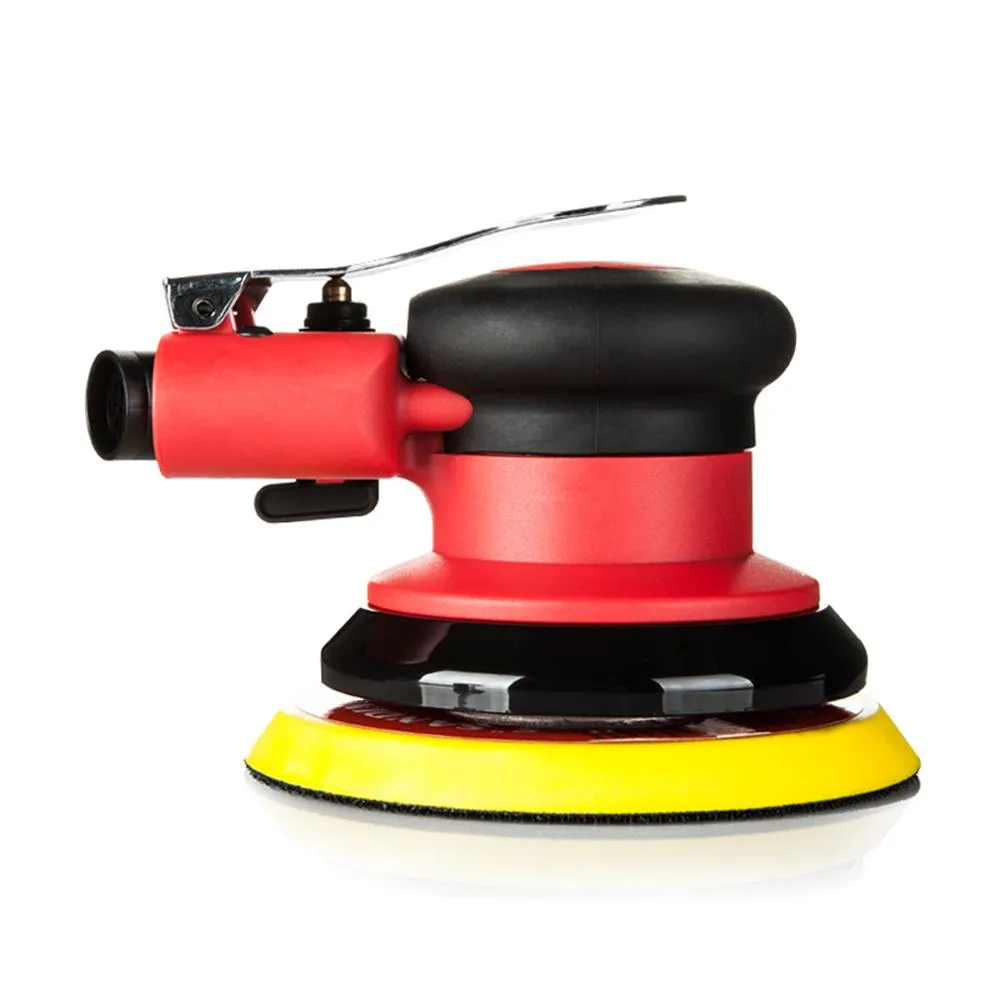 5” Air Pneumatic Palm Polisher Waxer