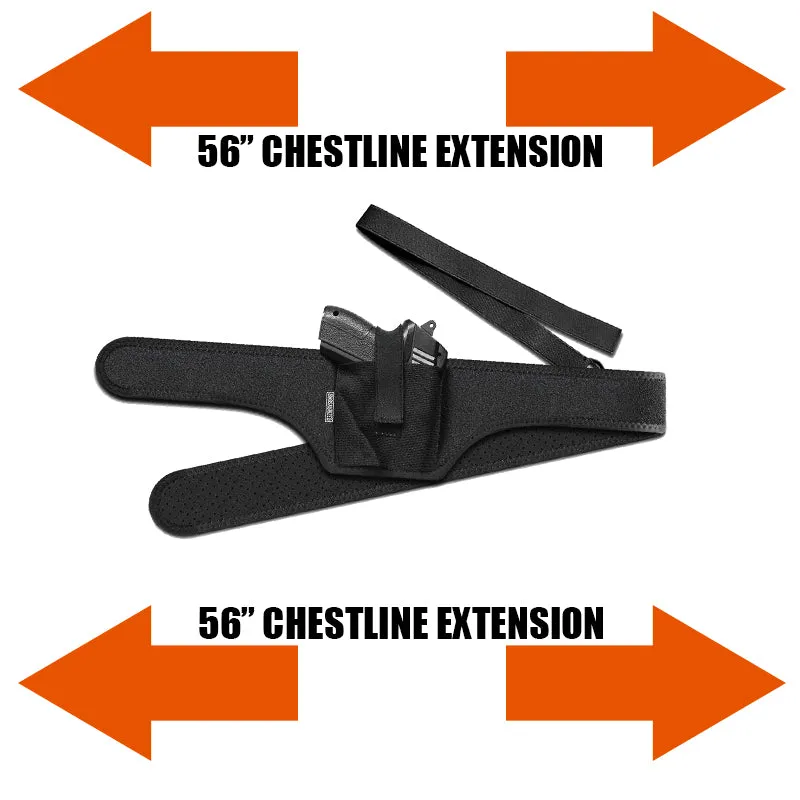 58" chestline extending (Personal customization)