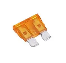 5A Oswald Norm Automotive Blade Fuse