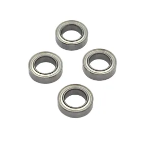 6010 - 6x10x3mm Metal Shield Bearings (4)