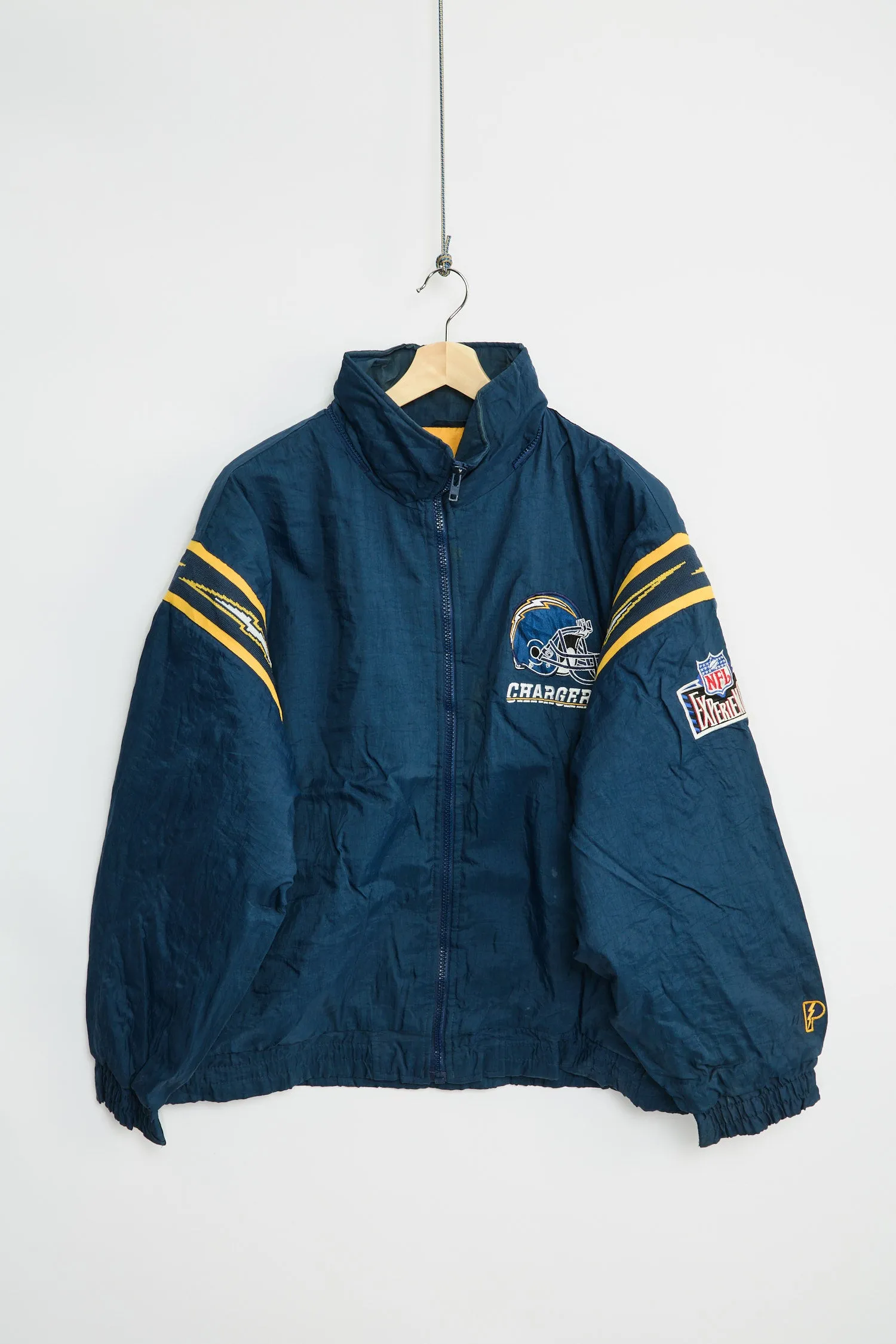 90's Chargers Pro Player jacket (L)