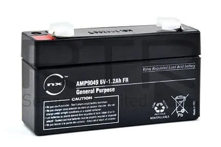 ACC0273 Global Premier Slide 253 Battery