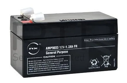 ACC0286 Tormax 51K Battery