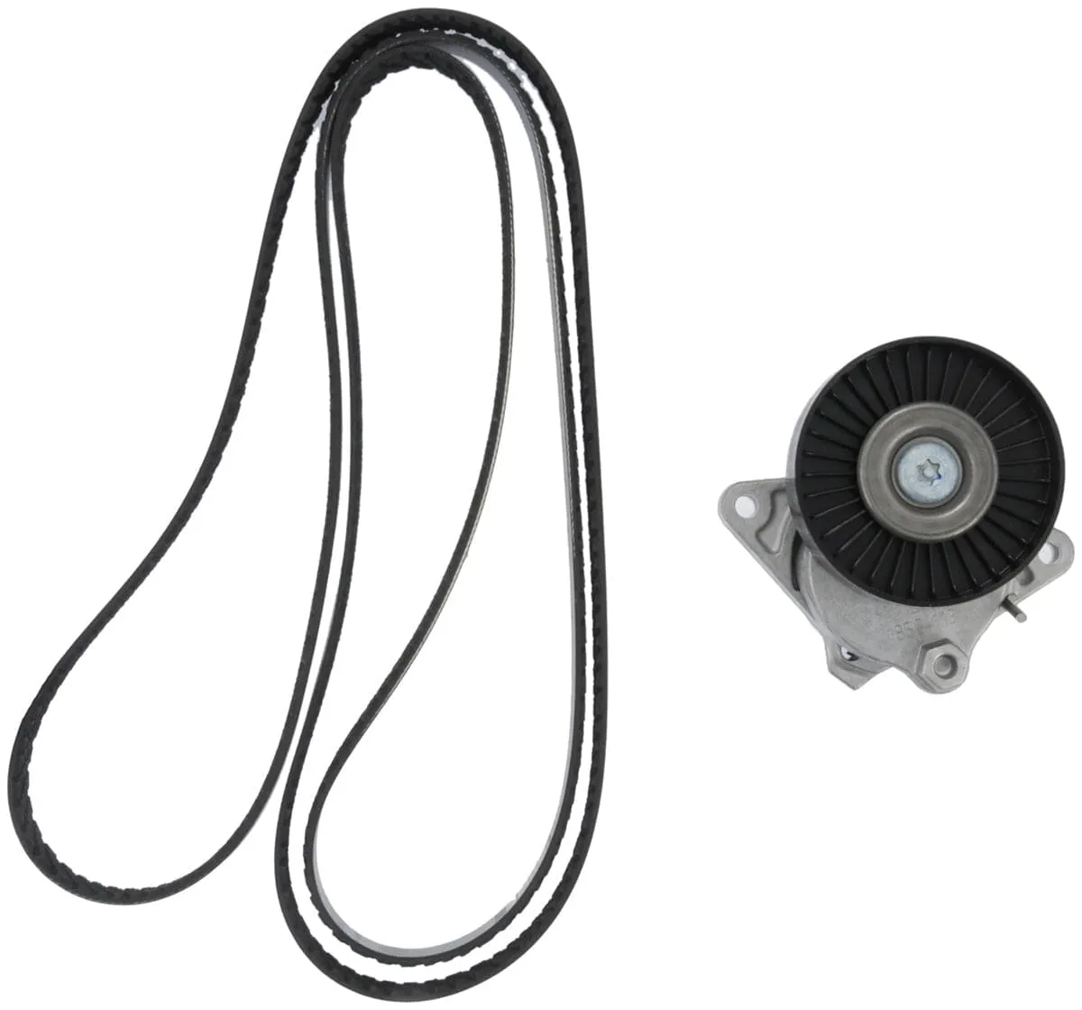 Accessory Drive Belt Kit - Mercedes