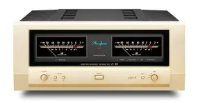 Accuphase A-48 Stereo Power Amplifier