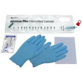 Advance Plus Touch Free Intermittent Catheter System 10 Fr 16" 1500 mL