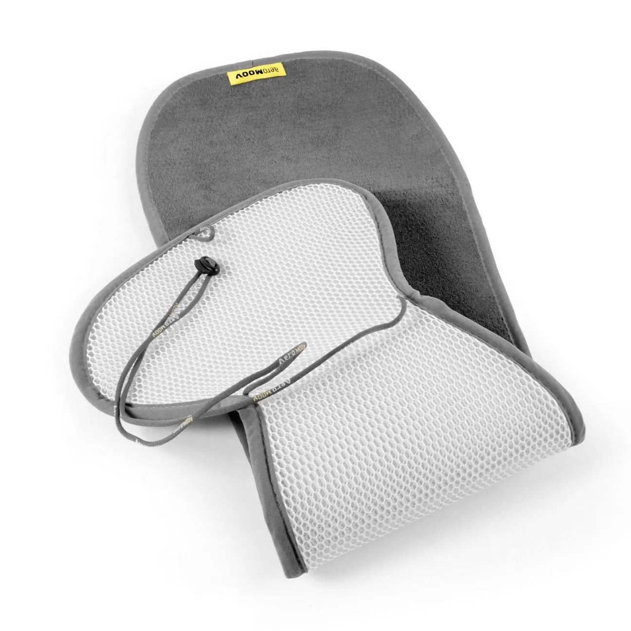 Aeromoov Air Layer Car Seat Group 2/3 Universal | Anthrachite