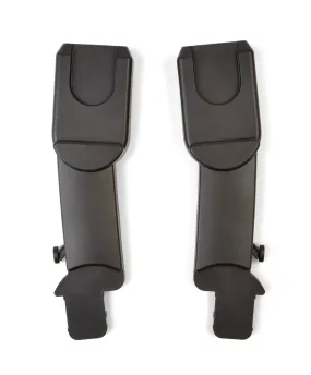 Airo Pushchair & Car Seat Adaptors - Black