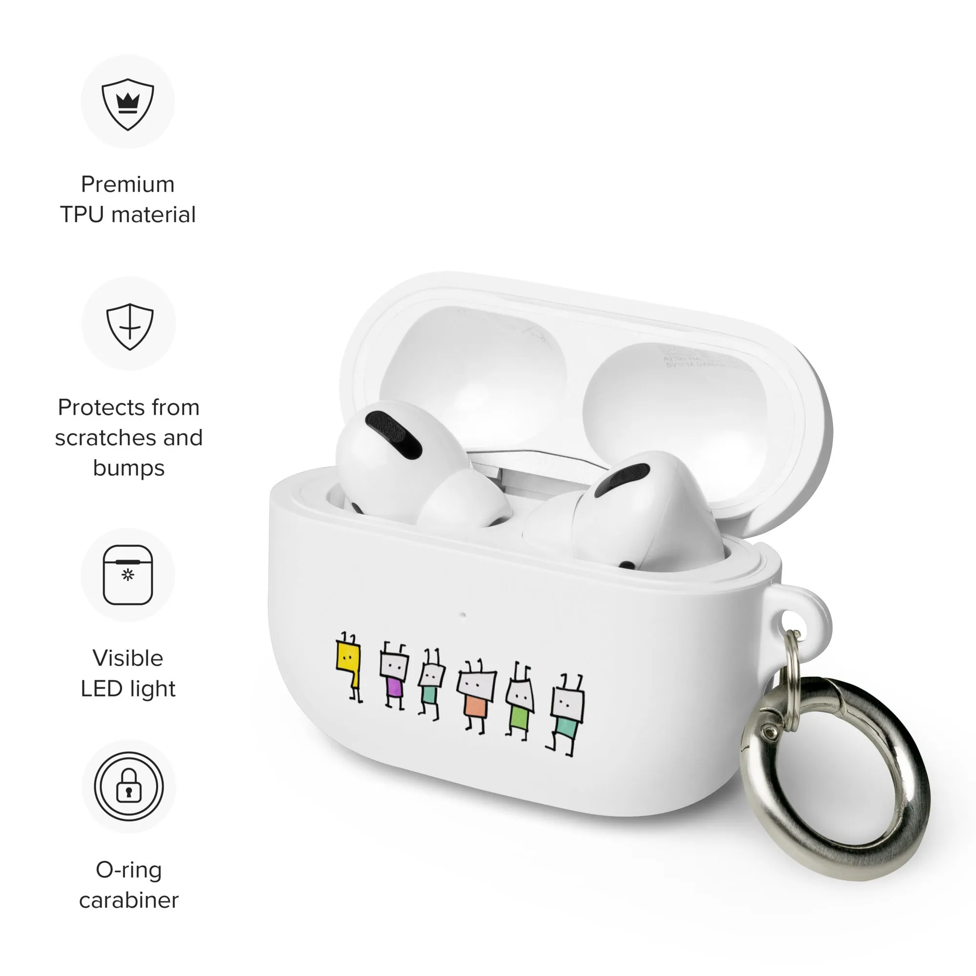 AirPods case - CRiCHURiM Line-up