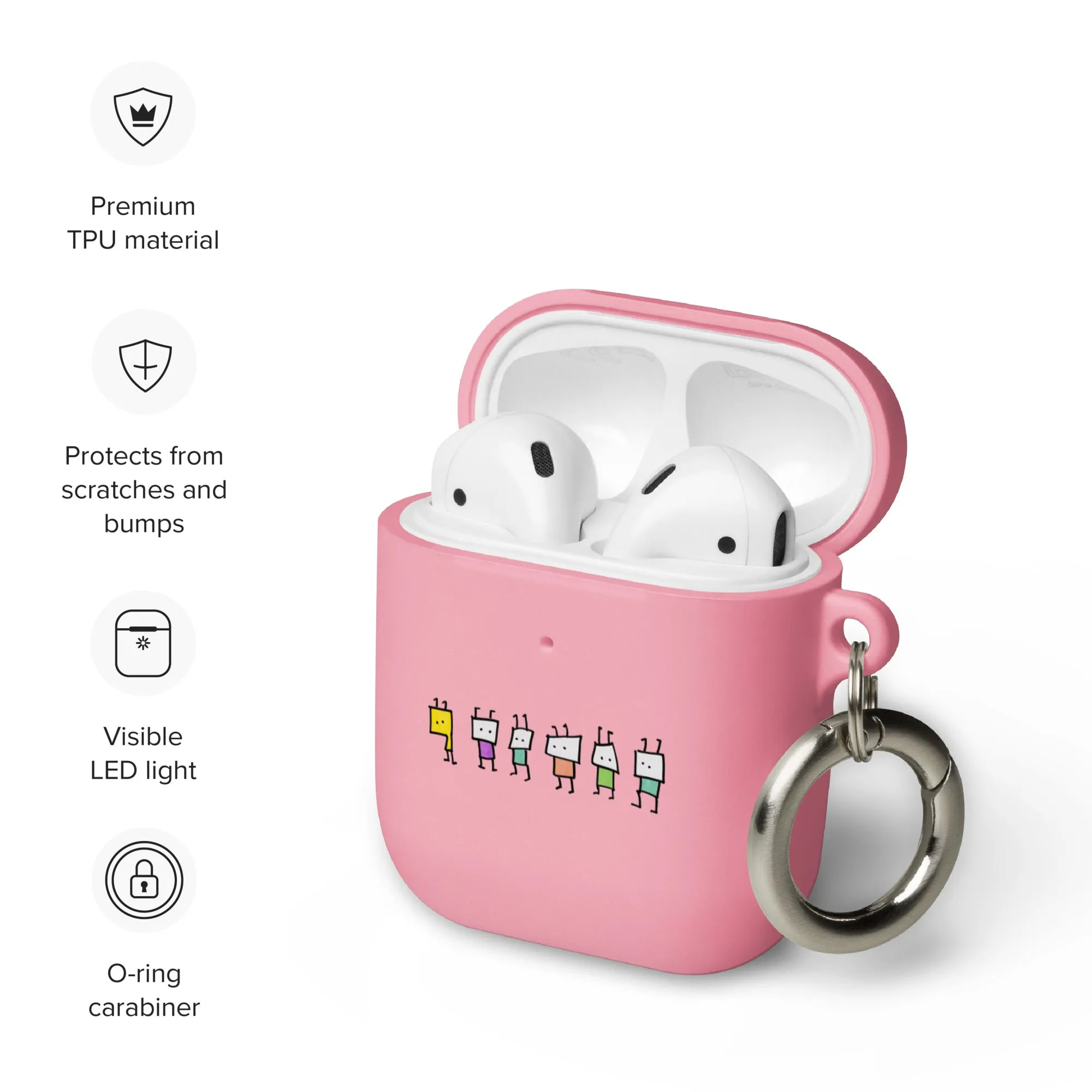 AirPods case - CRiCHURiM Line-up