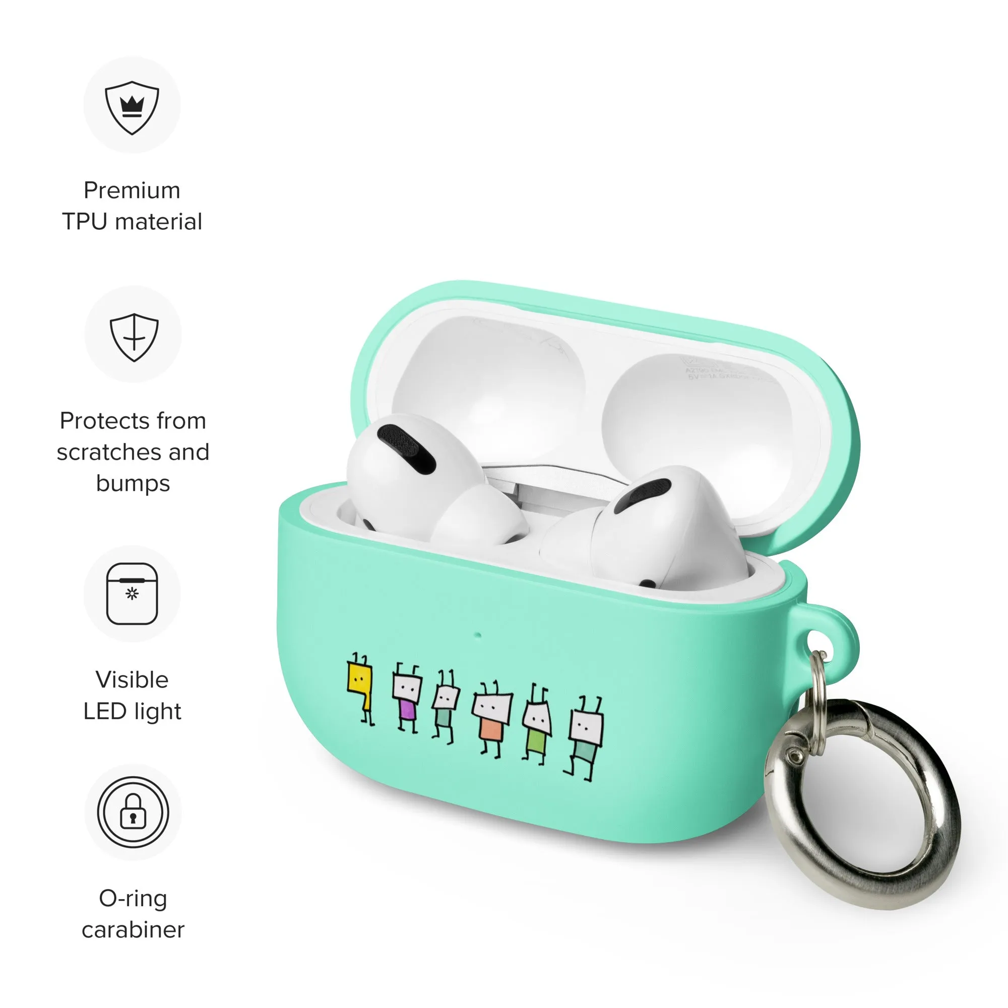 AirPods case - CRiCHURiM Line-up