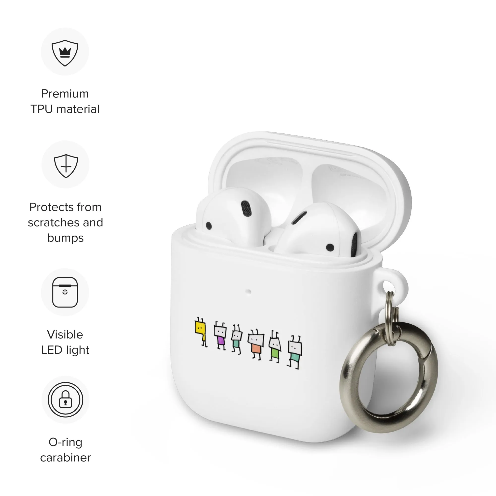 AirPods case - CRiCHURiM Line-up