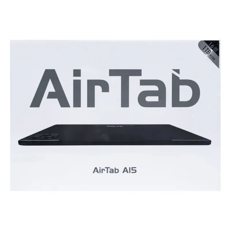 AirTab A15 / 10.1" / 16GB / 1TB / Wi-Fi / Navy Blue