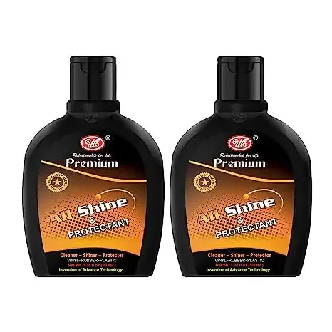 All Shine Metal Polish Liquid Spray | Advance Polishing Agents Remove Contaminant. Oxidation & Provide Extreme Shine