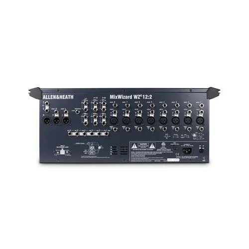 Allen & Heath MIXWIZARD WZ4 12:2 12 Channel Mixer