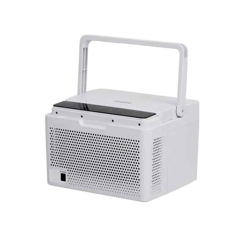 Alpicool C10 Mini Car Fridge with Heating Function