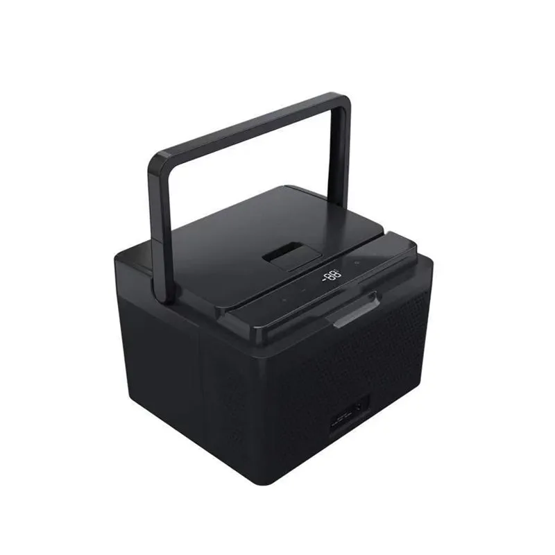 Alpicool C10 Mini Car Fridge with Heating Function