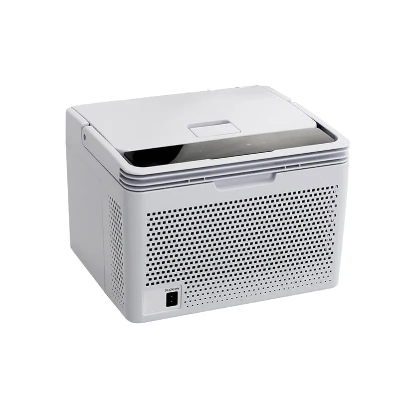 Alpicool C10 Mini Car Fridge with Heating Function