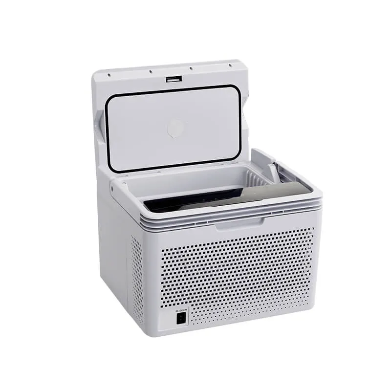 Alpicool C10 Mini Car Fridge with Heating Function