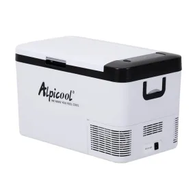 Alpicool K25/18L Mini Portable Car Fridge for Camping