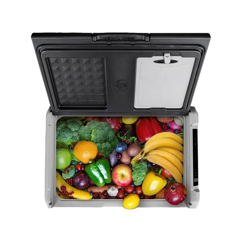 Alpicool TS40/50/60 Car Fridge for Outdoor Fishing or Truck