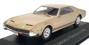 Altaya 1/43 Scale 211024C - 1966 Oldsmobile Tornado - Pale Gold