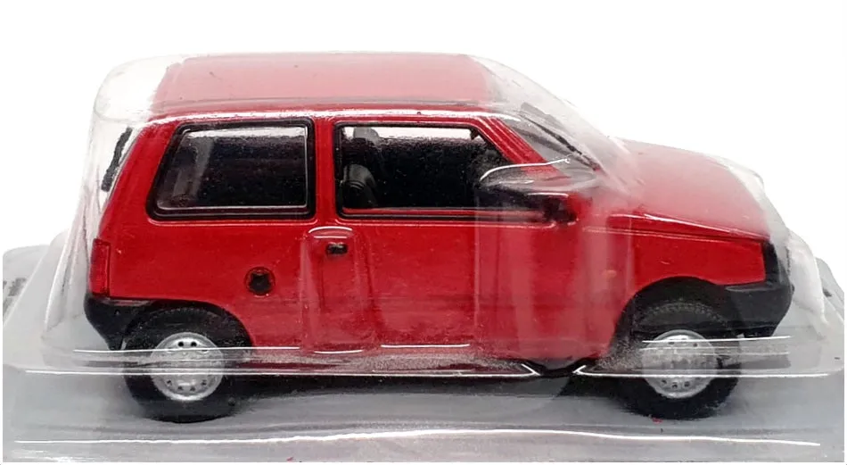 Altaya 1/43 Scale Diecast 14924B - Vaz 1111 Lada OKA - Red